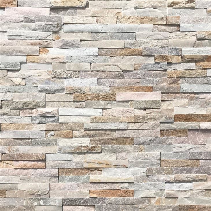 Ledgestone Panels